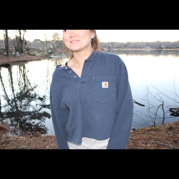 Carhartt Cropped Long sleeve - Picture 4 of 5